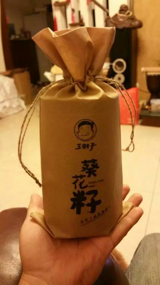 束口式食品包装袋